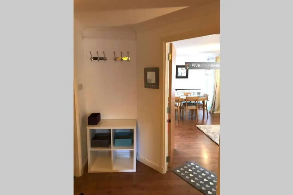 Apartmán Waterfront Living In Leith With Free Parking! Edinburgh