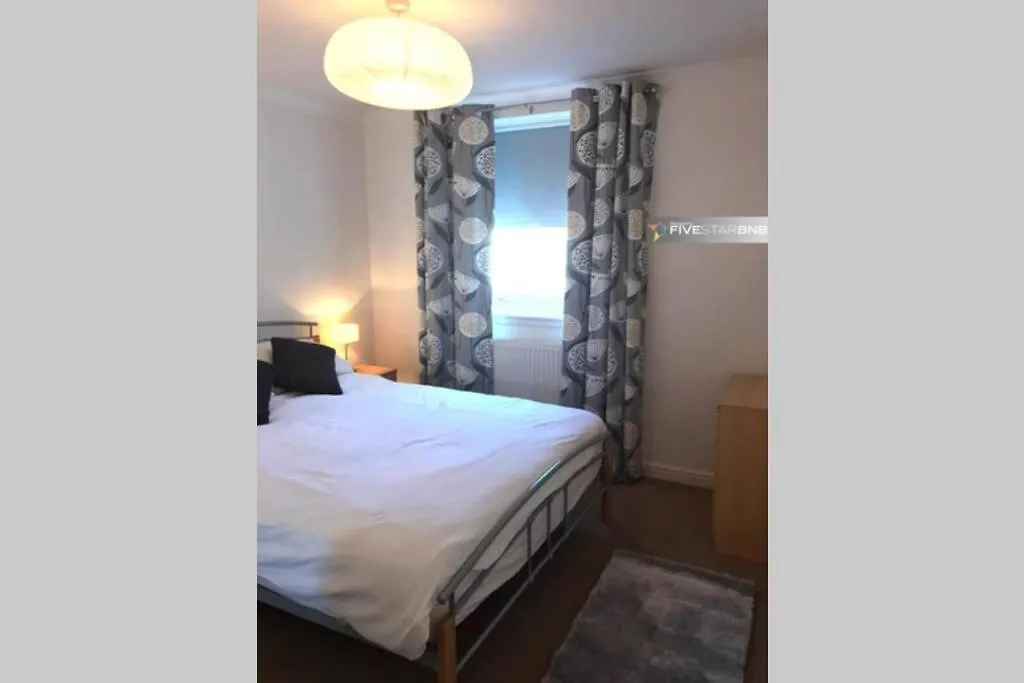 Waterfront Living In Leith With Free Parking! Lejlighed Edinburgh